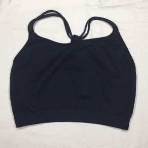 Never worn sports bra